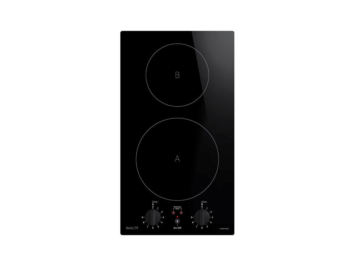 Inalto Care ICI302K.1 Induction Cooktop 30cm