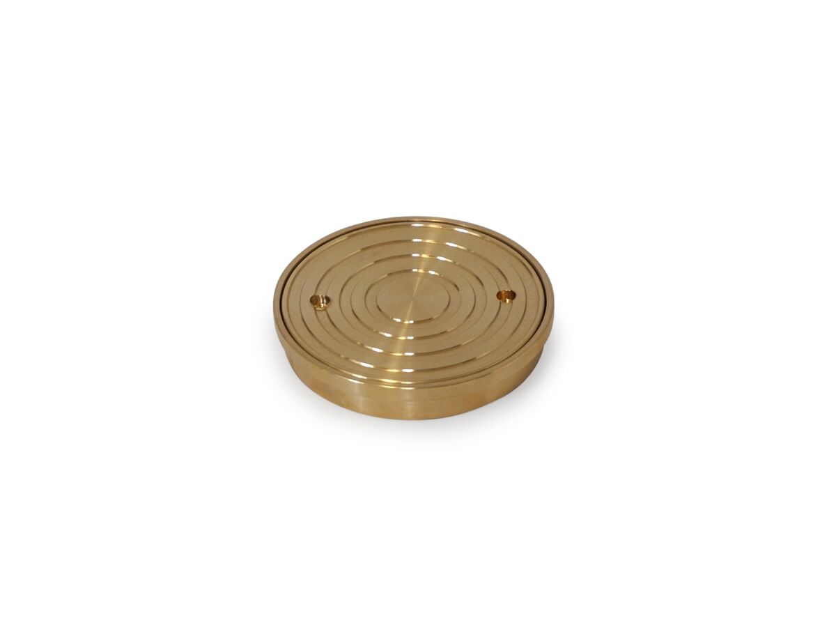 BRASS CLEANING EYE 100MM