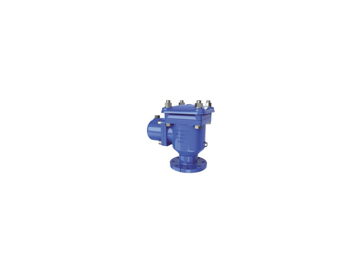 AVK Double Orifice Air Release Valve - Flanged