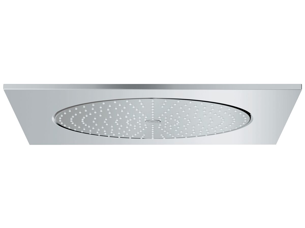 GROHE Rainshower FSeries Ceiling Mounted Shower Head 508mm Chrome (3