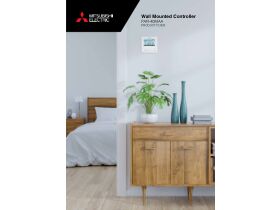 Flyer - Mitsubishi Electric Controller PAR-40MAA