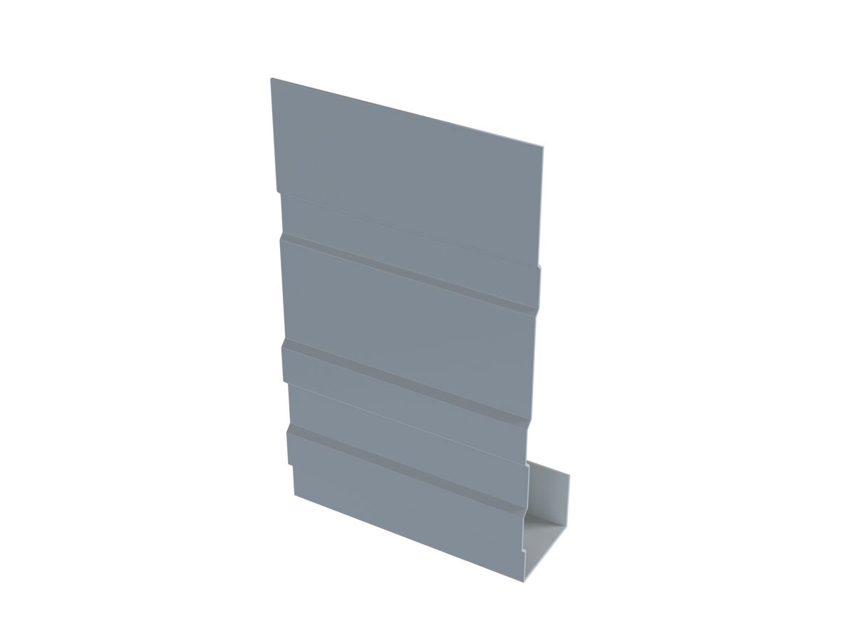 Novaline Fascia Board Cover Windspray