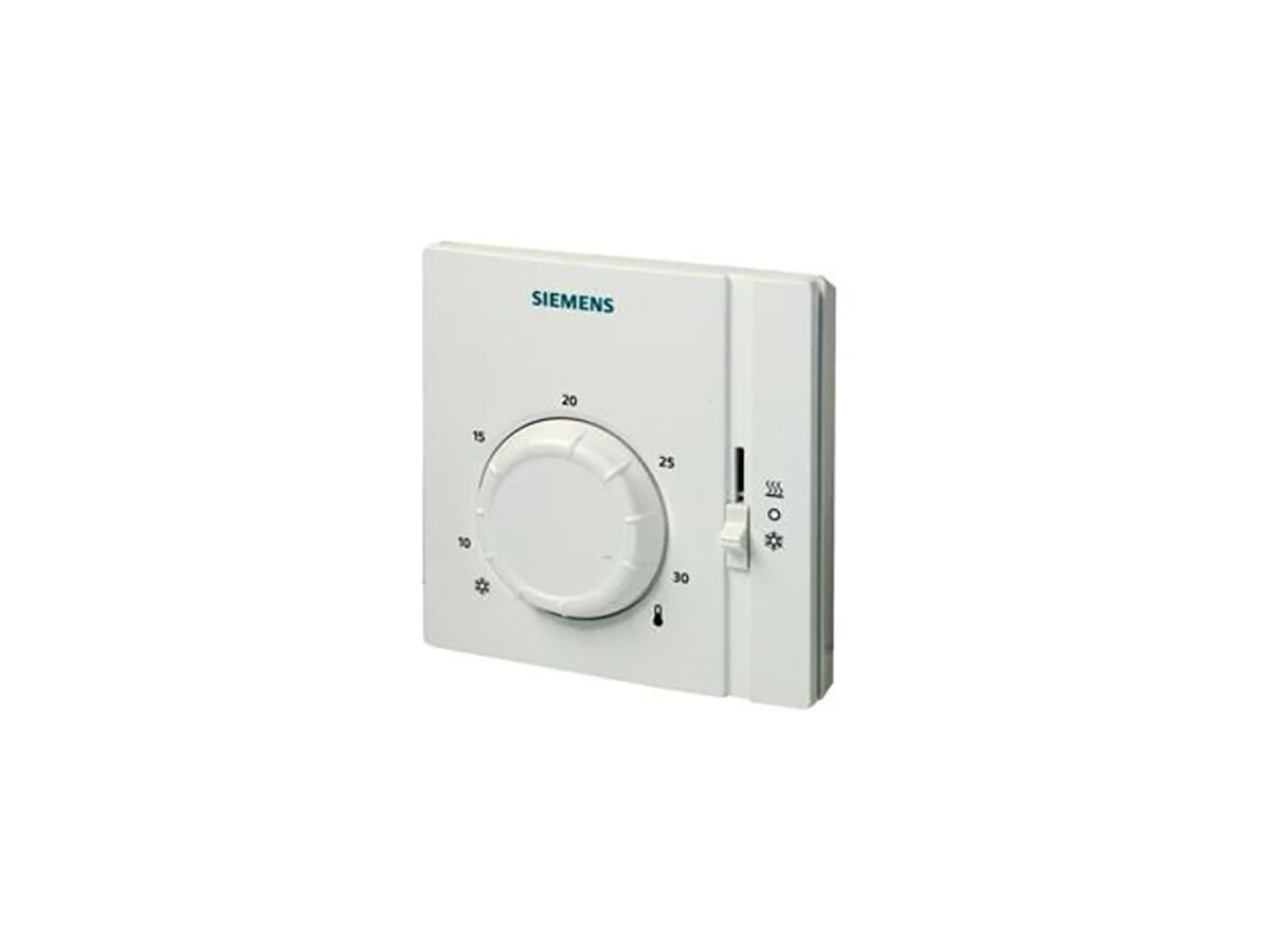 Siemens Heating/Cooling Thermostat RAA41