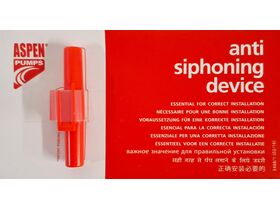 Aspen Barbed Anti-Siphoning Device