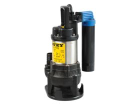 D15VAGMA-2 Sump Pump AGMA D15V with Agma Float Switch 50Hz