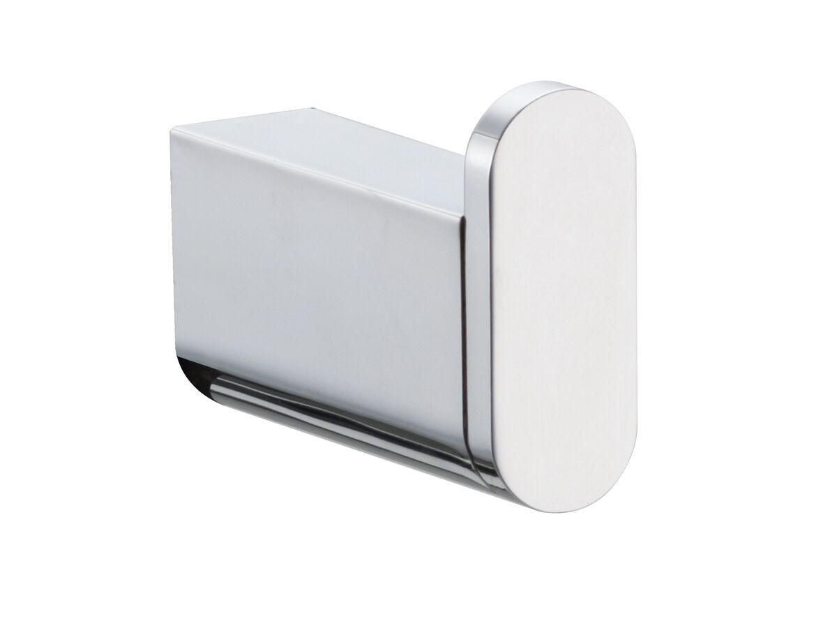 Mizu Soothe Robe Hook Chrome from Reece