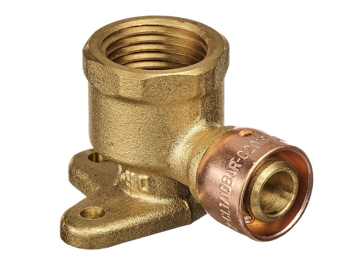 Auspex Female Wing Back Elbow 16mm from Reece