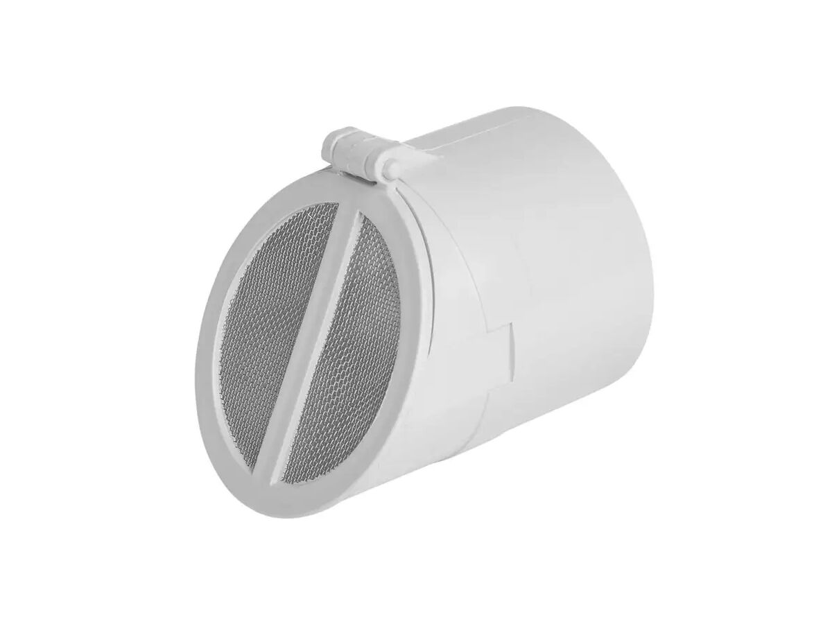 Tank Overflow Flap Valve Mozzie Stopper 90mm from Reece