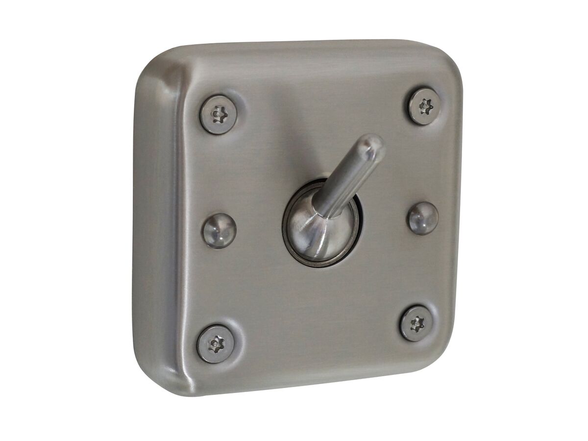 RBA Collapsible Auto Release Hook Stainless Steel