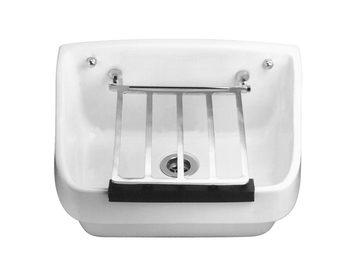 Caroma Bucket Grate Cleaners Sink