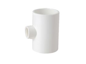 20mm x 15mm PVC Faucet Tee (Cat. 21)