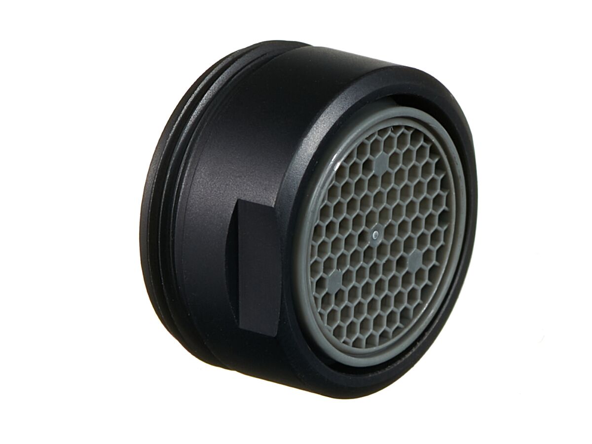 Mizu Bloc MK2 Mixer Tap Aerator Complete Matte Black (4 Star)