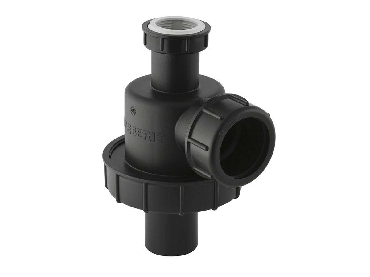 Geberit 50mm1 1/2" Dilution Trap Body Only from Reece