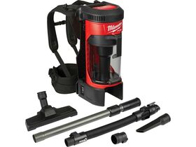 Milwaukee Fuel 3-in-1 Backpack Vacuum