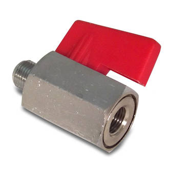 1/4 M/F MINI BALL VALVE
