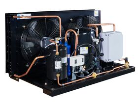 Tecumseh EVO Condensing Unit 3hp R404 MHBP EPCH4540Z-3 Phase