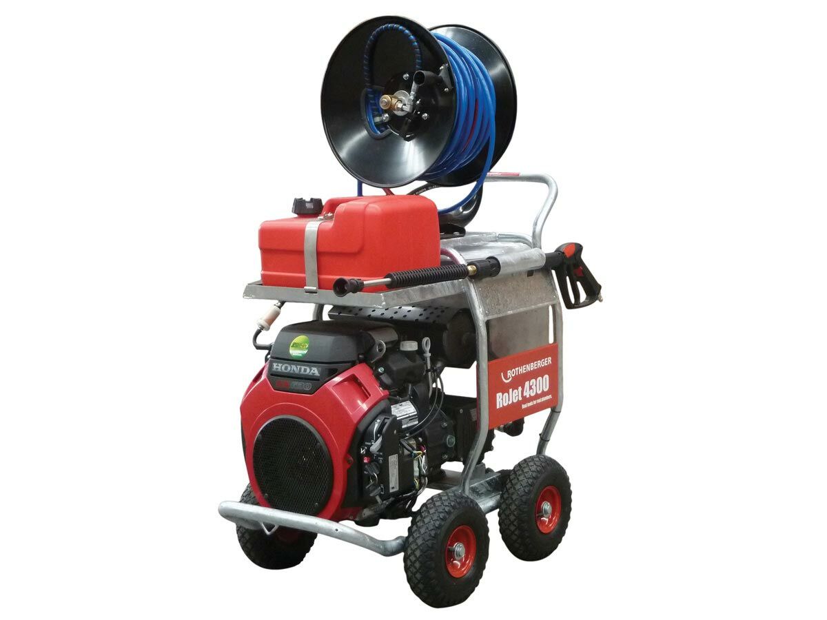 Rothenberger Rojet Jetter 4300