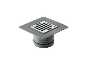 Geberit Vinyl Floor Waste Grate 110mm