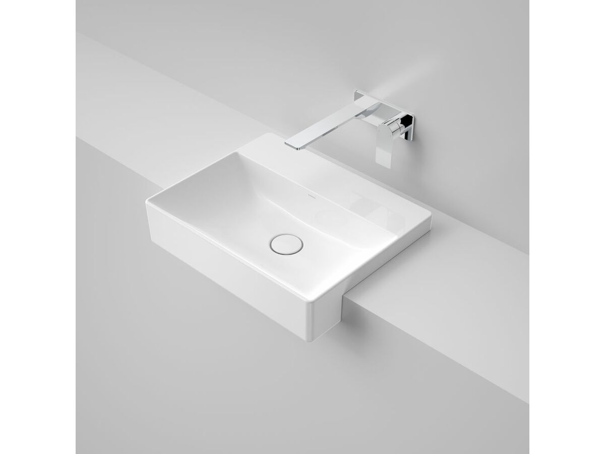 Caroma Urbane II Semi Recessed Basin