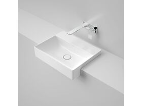 Caroma Urbane II Semi Recessed Basin