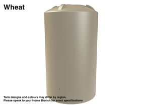 Rainwater Tank Poly 2500ltr