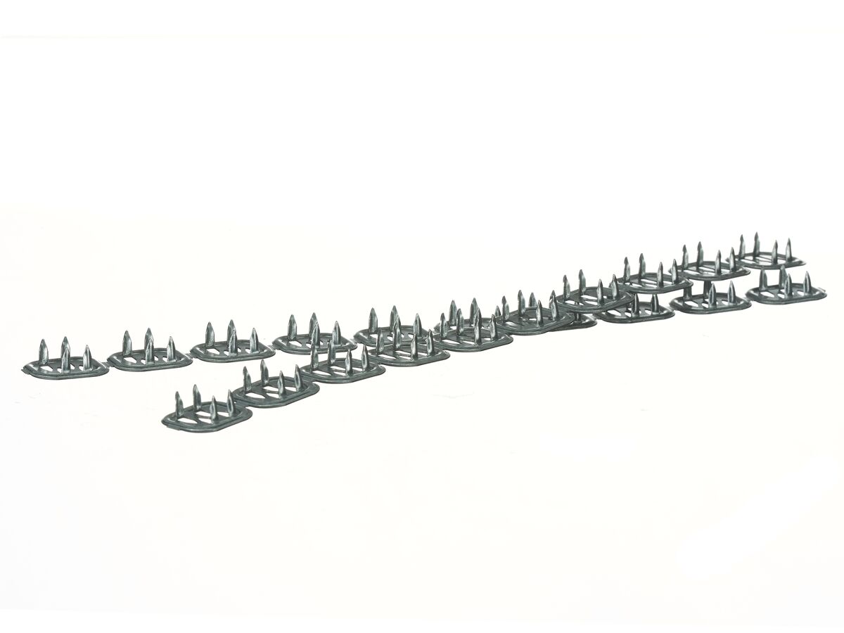Foil Fastener Clips (500) from Reece