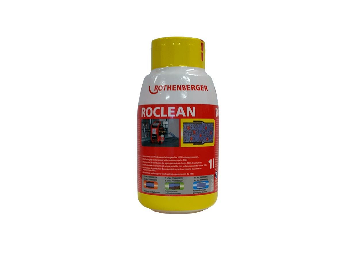 Rothenberger Roplus Disinfection Chemical
