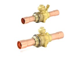 Refrigeration Ball Valve