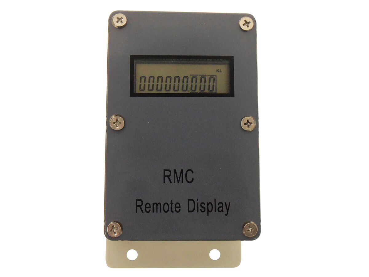 RMC Flexi-Reader Pulse Counter