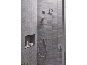 GROHE Power & Soul Cosmo 190mm Overhead Shower & Arm Chrome