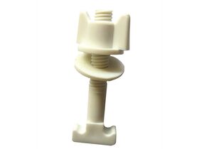 Performa Spotless Toilet Seat Nut & Bolt Set