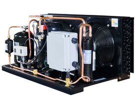 Tecumseh EVO Condensing Unit 2.5hp R404 LBP EPCL2511Z-1 Phase