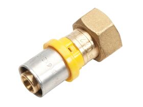 Duopex Gas Loose Nut Connector Female