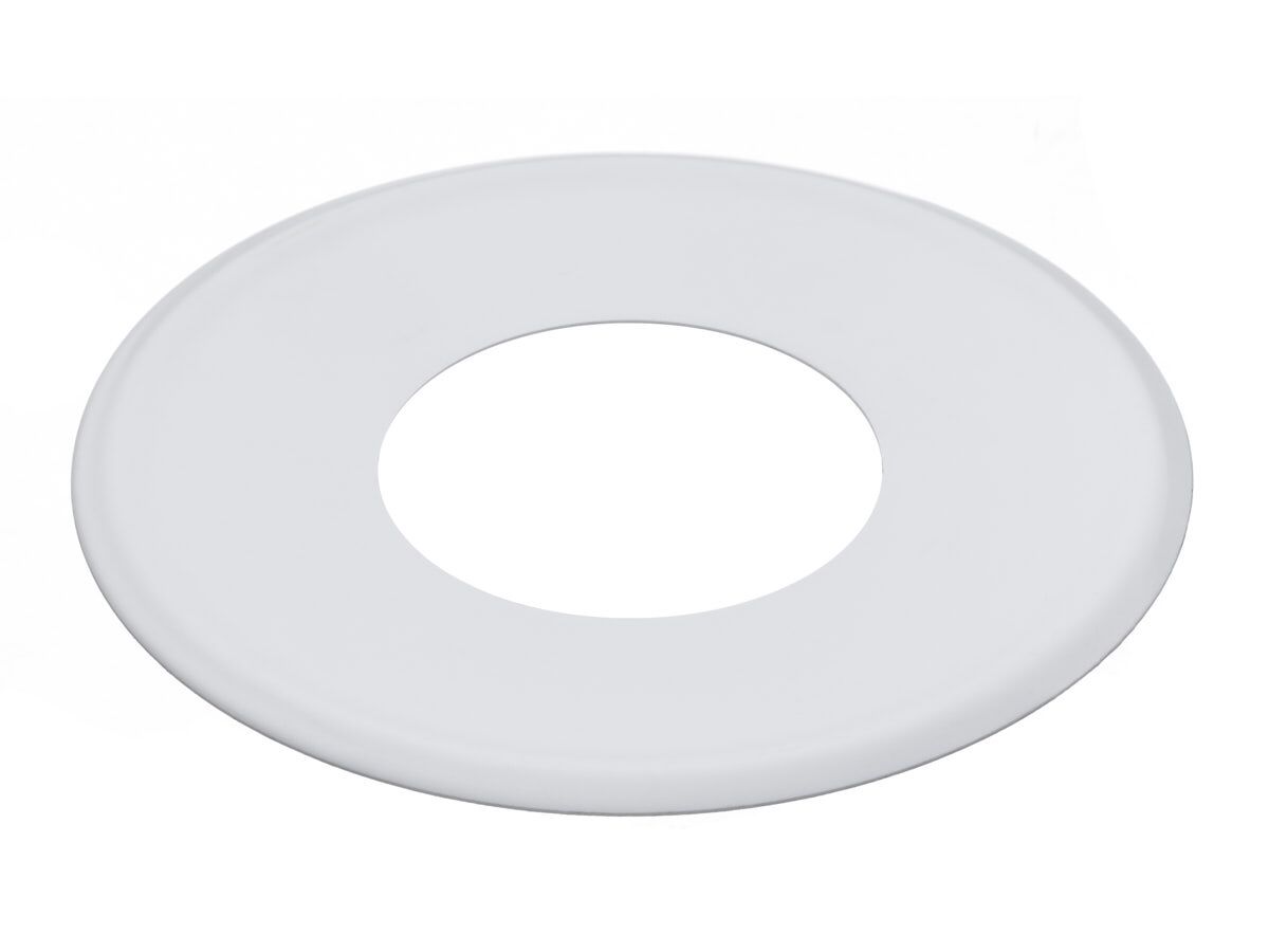 Cover Plate For DWV 40mm x Flat Wh (10)