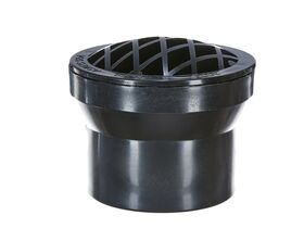 Poly Overflow Relief Gully 100mm