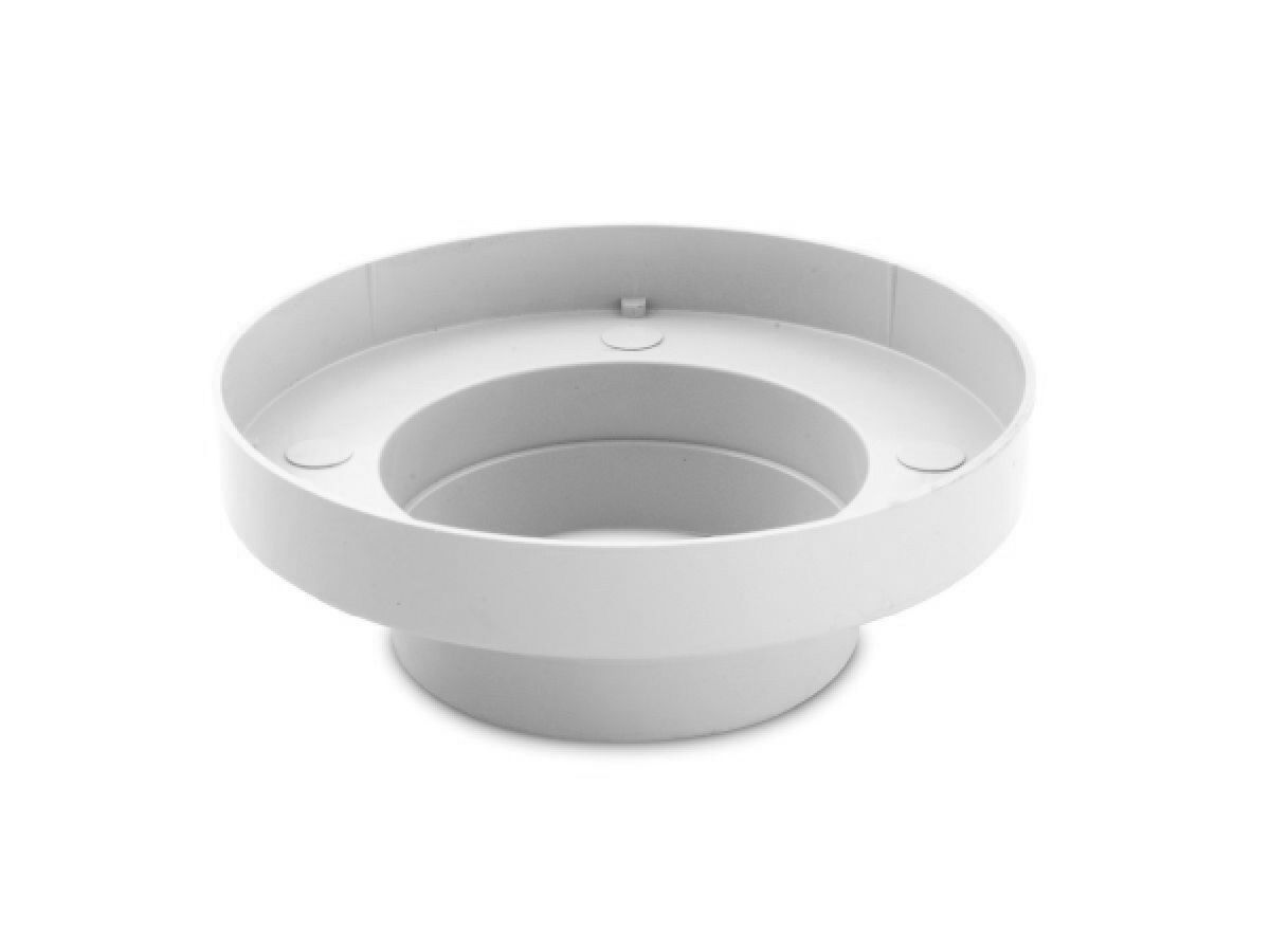 Finishing Collar Inside Pipe 100mm from Reece