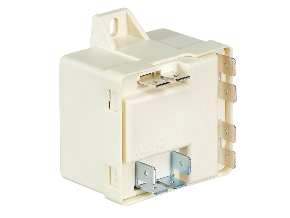 Tecumseh Compressor Relay RVA6M3D from Reece