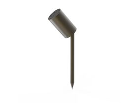 Garden Spike Adjustable Light AQA-106 MR16 Only