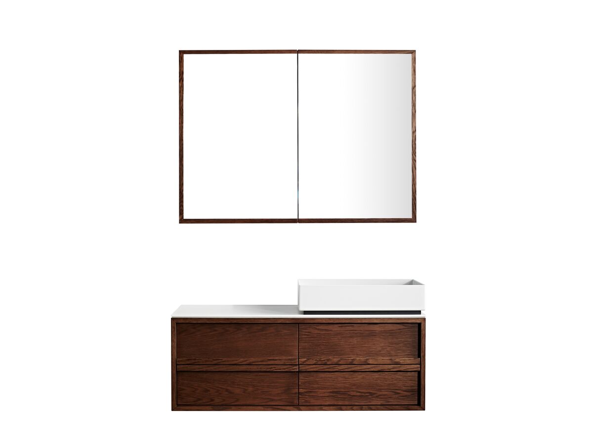 ISSY Z8 901mm 1200mm x 150mm x 680mm 980mm Custom Recessed Double