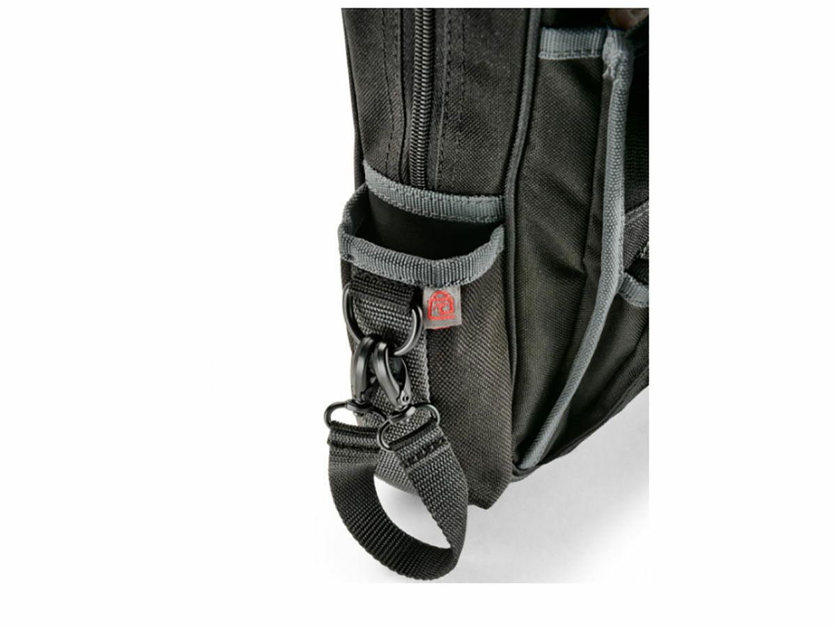 Veto HVAC Large Test Meter Tool Bag from Reece