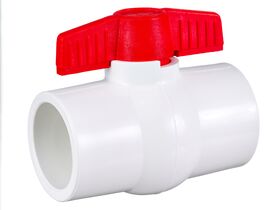 TTC PVC Ball Valve Solvent Weld 50mm