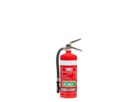 Fire Extingguisher 2.5Kg Dry Chem (3A:40B[E])
