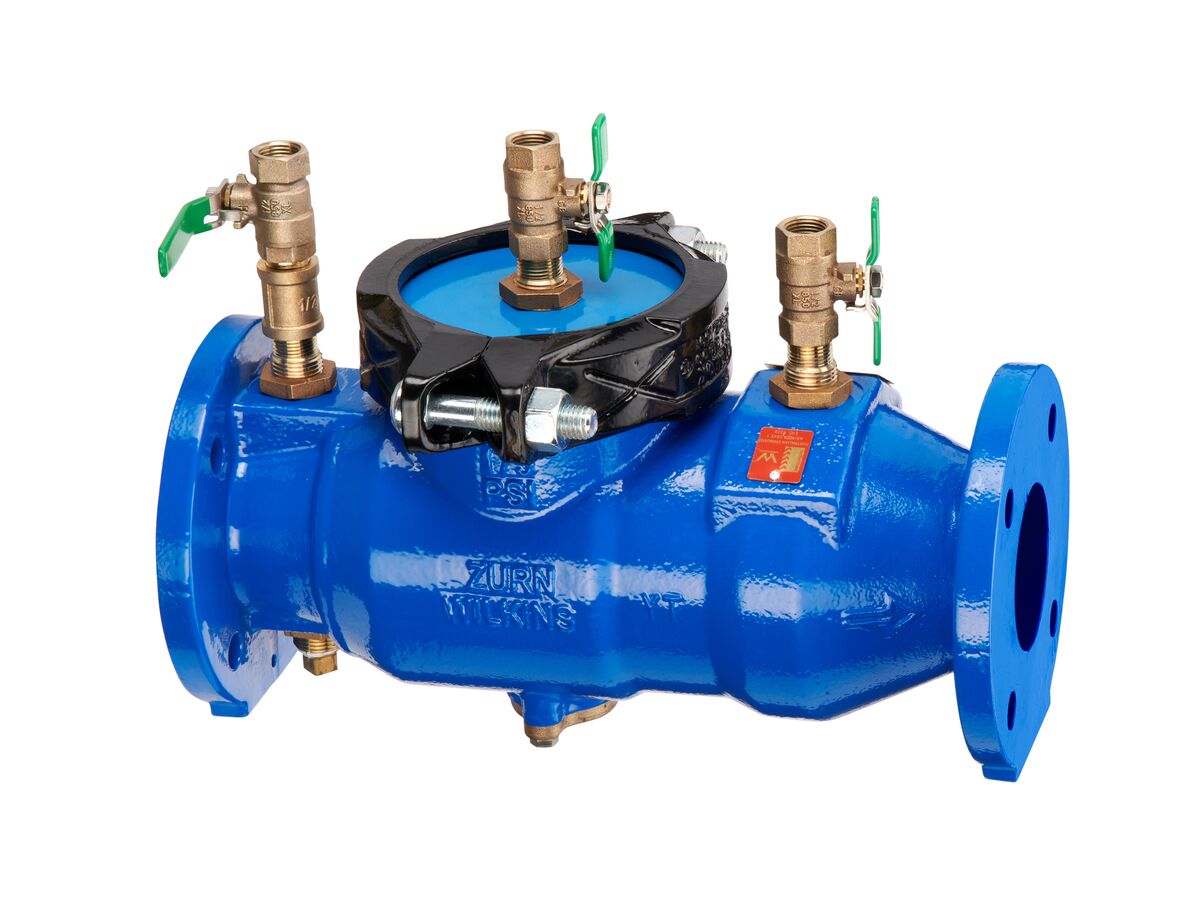 Wilkins Double Check Valve Valve Only Table E 80mm from Reece