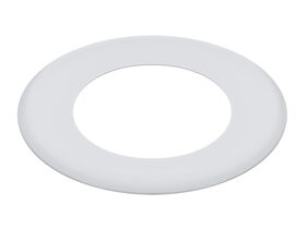 Cover Plate For DWV 50mm x Flat Wh (10)