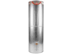 350 Rheem Low Pressure Cylinder 655X1595H 2X3Kw