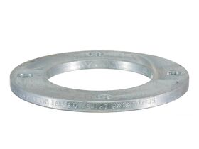 110mm / DN100 Backing Ring Galvanised B7 AS4087 PN16