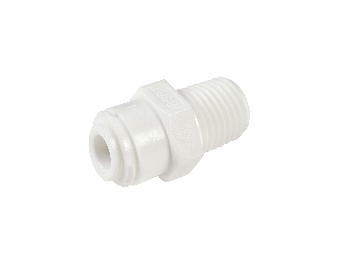 6mm x 6mm Bspm Quick Tube Connector