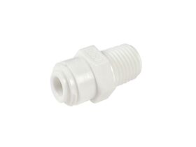 6mm x 6mm Bspm Quick Tube Connector