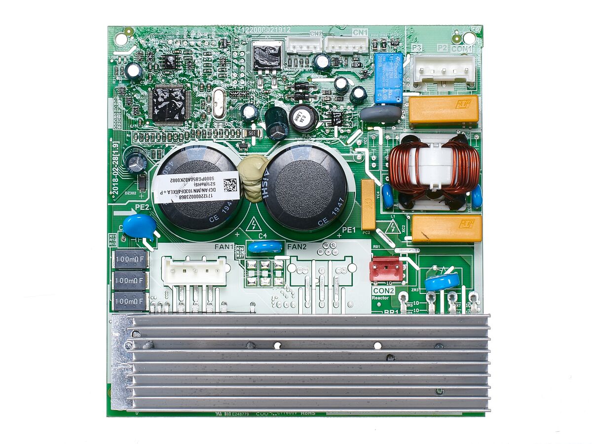 Kaden Indoor Inverter Control Board KD24