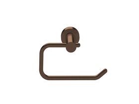 Sussex Scala Toilet Roll Holder LUX PVD Brushed Rare Bronze